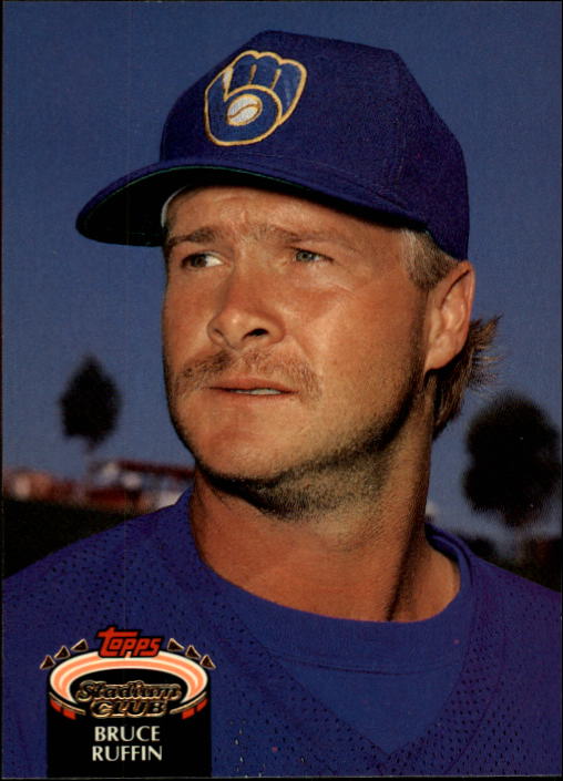 A6796- 1992 Stadium Club Baseball Card #s 751-900 -You Pick- 15+ FREE US SHIP - Picture 226 of 293