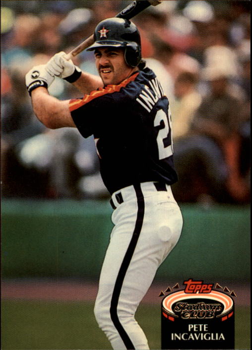 A6796- 1992 Stadium Club Baseball Card #s 751-900 -You Pick- 15+ FREE US SHIP - Picture 240 of 293