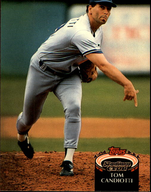 A6796- 1992 Stadium Club Baseball Card #s 751-900 -You Pick- 15+ FREE US SHIP - Picture 242 of 293