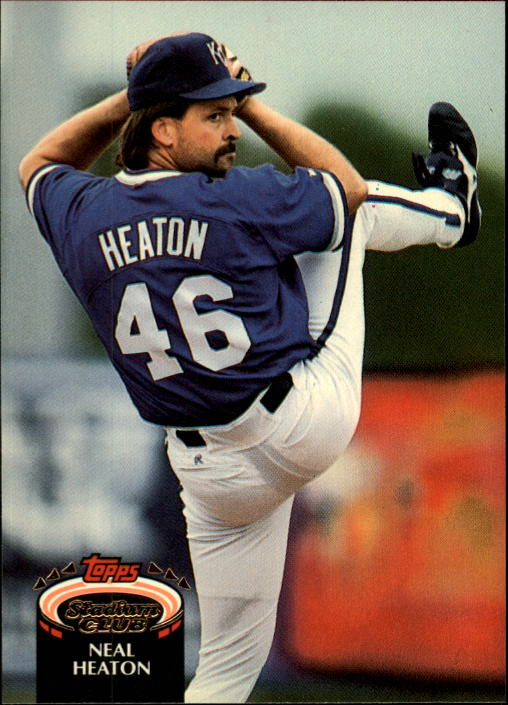 A6796- 1992 Stadium Club Baseball Card #s 751-900 -You Pick- 15+ FREE US SHIP - Picture 246 of 293