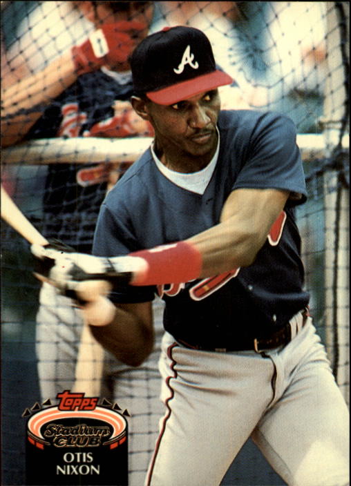 A6796- 1992 Stadium Club Baseball Card #s 751-900 -You Pick- 15+ FREE US SHIP - Picture 256 of 293