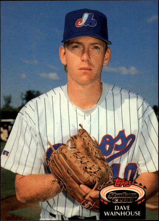 A6796- 1992 Stadium Club Baseball Card #s 751-900 -You Pick- 15+ FREE US SHIP - Picture 262 of 293