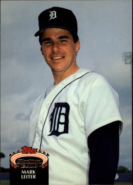A6796- 1992 Stadium Club Baseball Card #s 751-900 -You Pick- 15+ FREE US SHIP - Picture 270 of 293