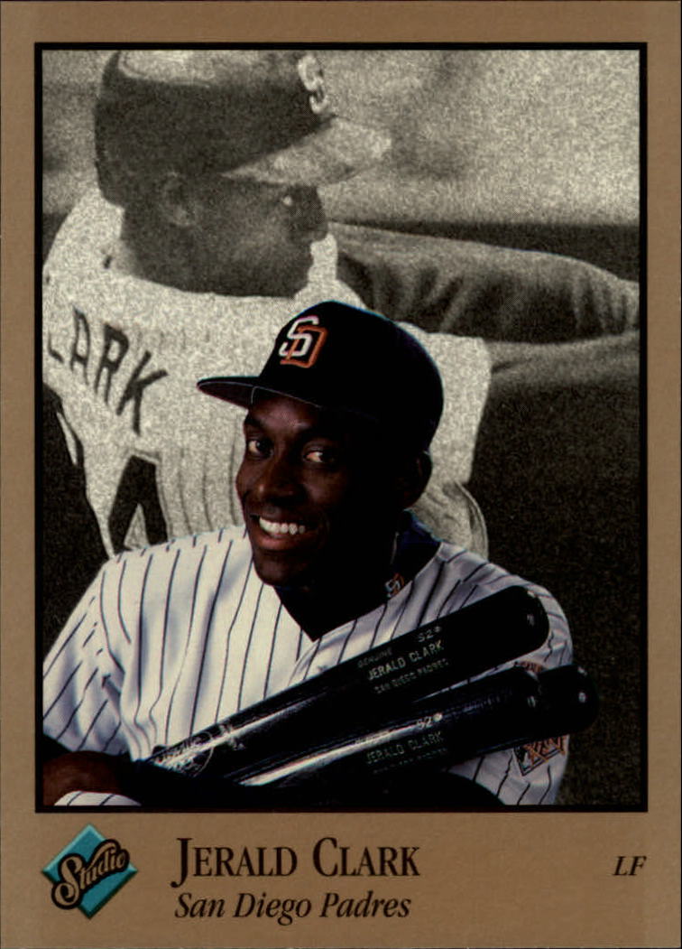 B1883- 1992 Studio Baseball Karten 1-200 + Rookies -du Pick- 15 + Gratis US - Bild 198 von 393