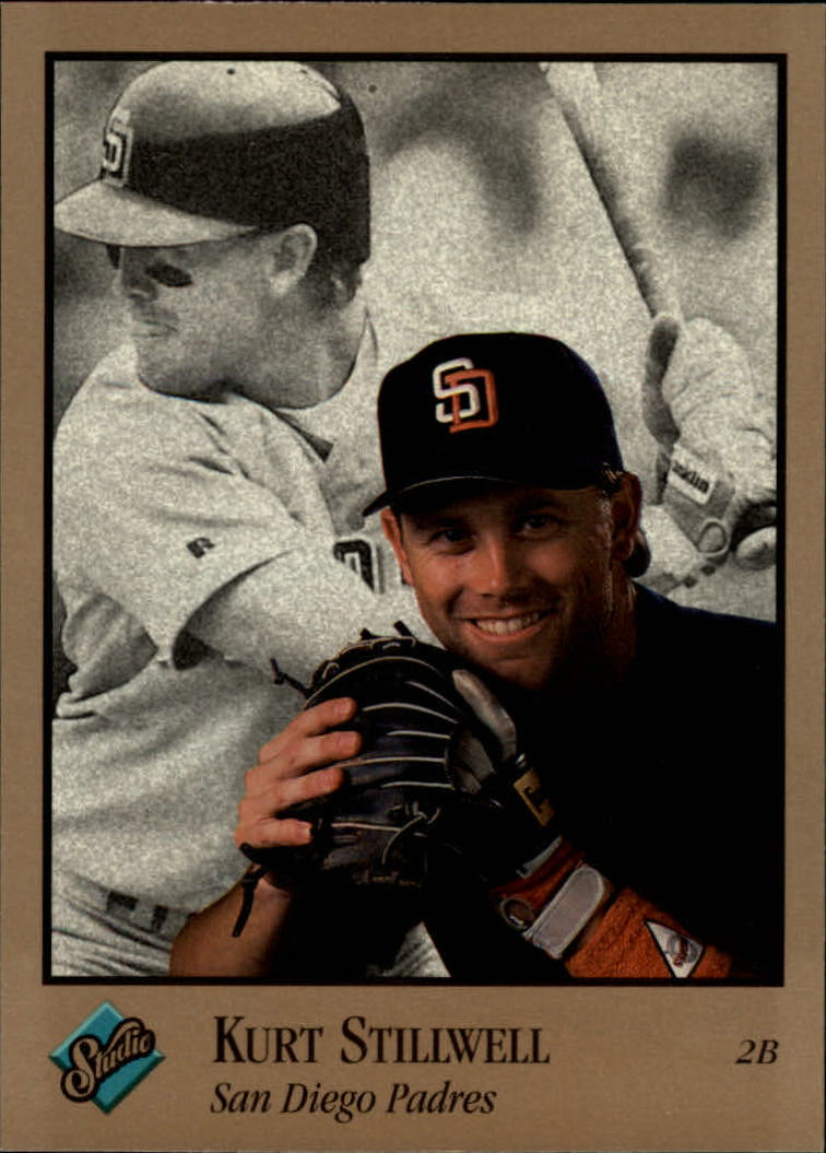 B1883- 1992 Studio Baseball Karten 1-200 + Rookies -du Pick- 15 + Gratis US - Bild 212 von 393