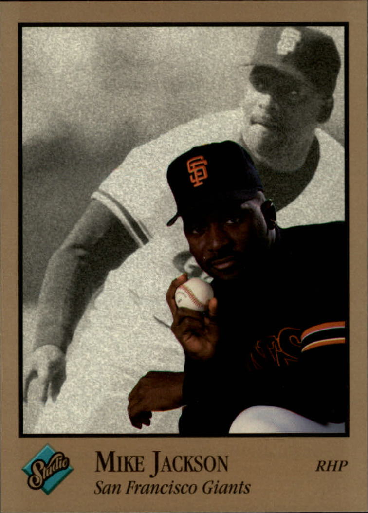 B1883- 1992 Studio Baseball Karten 1-200 + Rookies -du Pick- 15 + Gratis US - Bild 226 von 393