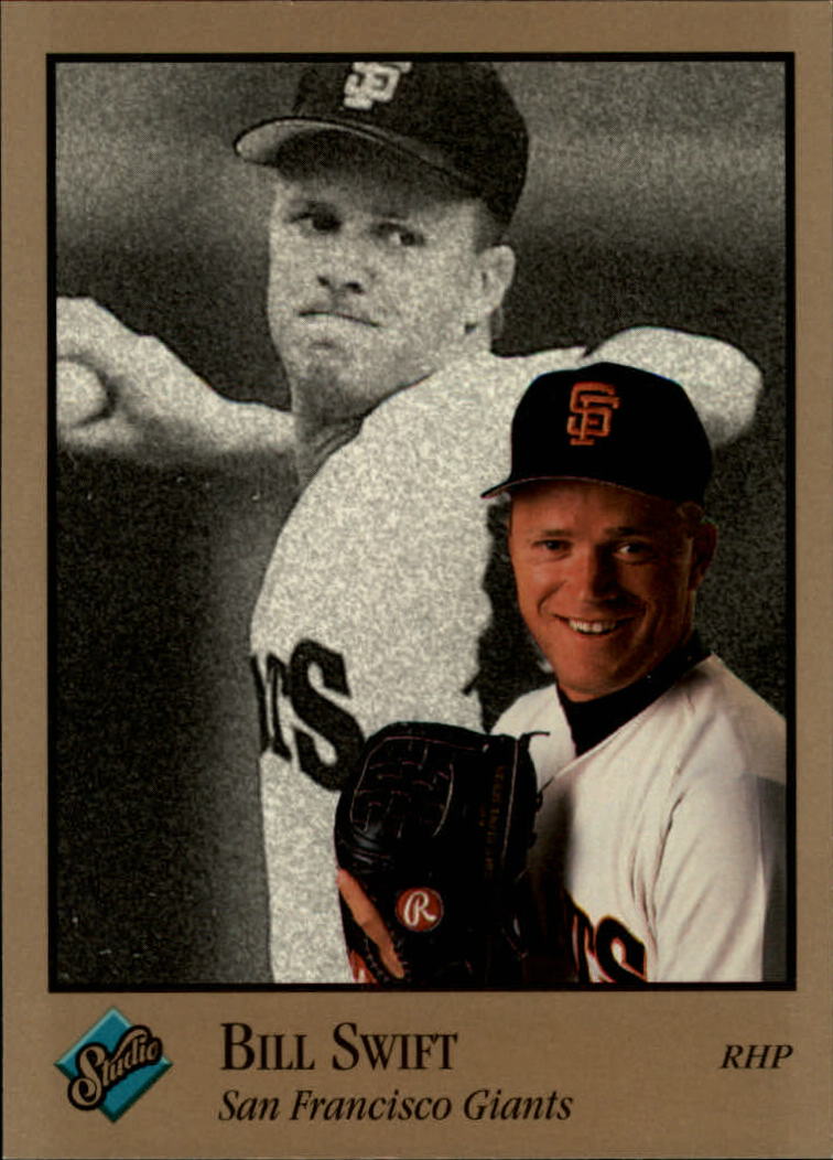 B1883- 1992 Studio Baseball Karten 1-200 + Rookies -du Pick- 15 + Gratis US - Bild 230 von 393