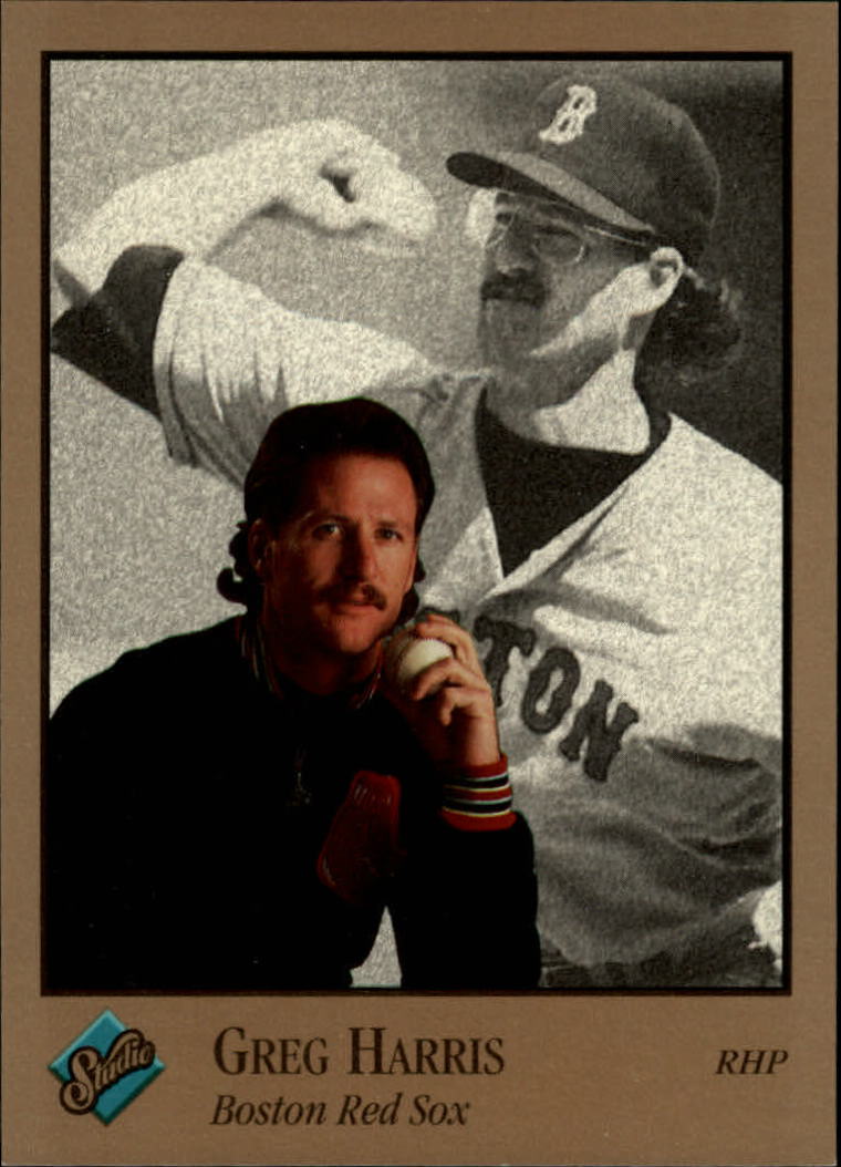 B1883- 1992 Studio Baseball Karten 1-200 + Rookies -du Pick- 15 + Gratis US - Bild 260 von 393