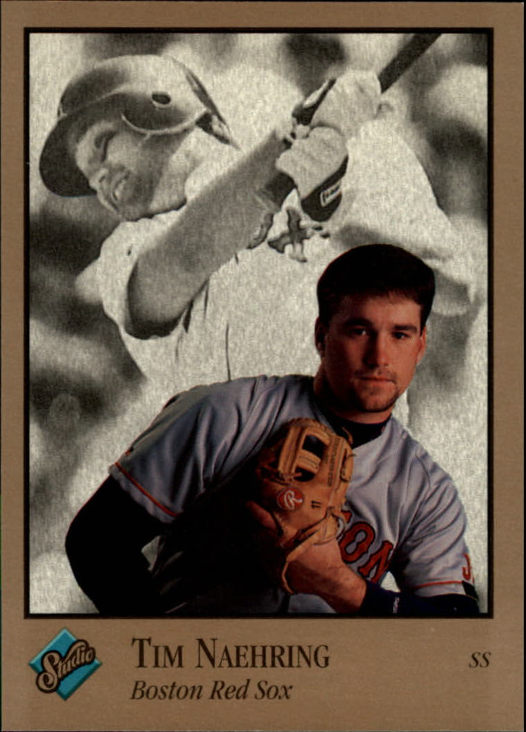 B1883- 1992 Studio Baseball Karten 1-200 + Rookies -du Pick- 15 + Gratis US - Bild 262 von 393