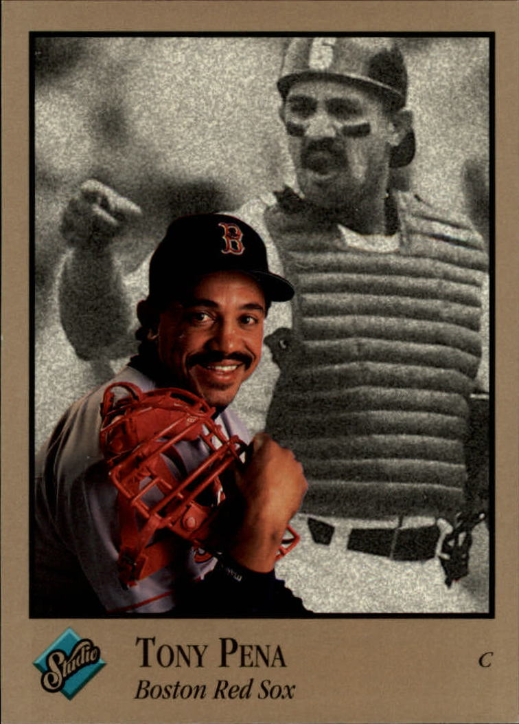 B1883- 1992 Studio Baseball Karten 1-200 + Rookies -du Pick- 15 + Gratis US - Bild 264 von 393