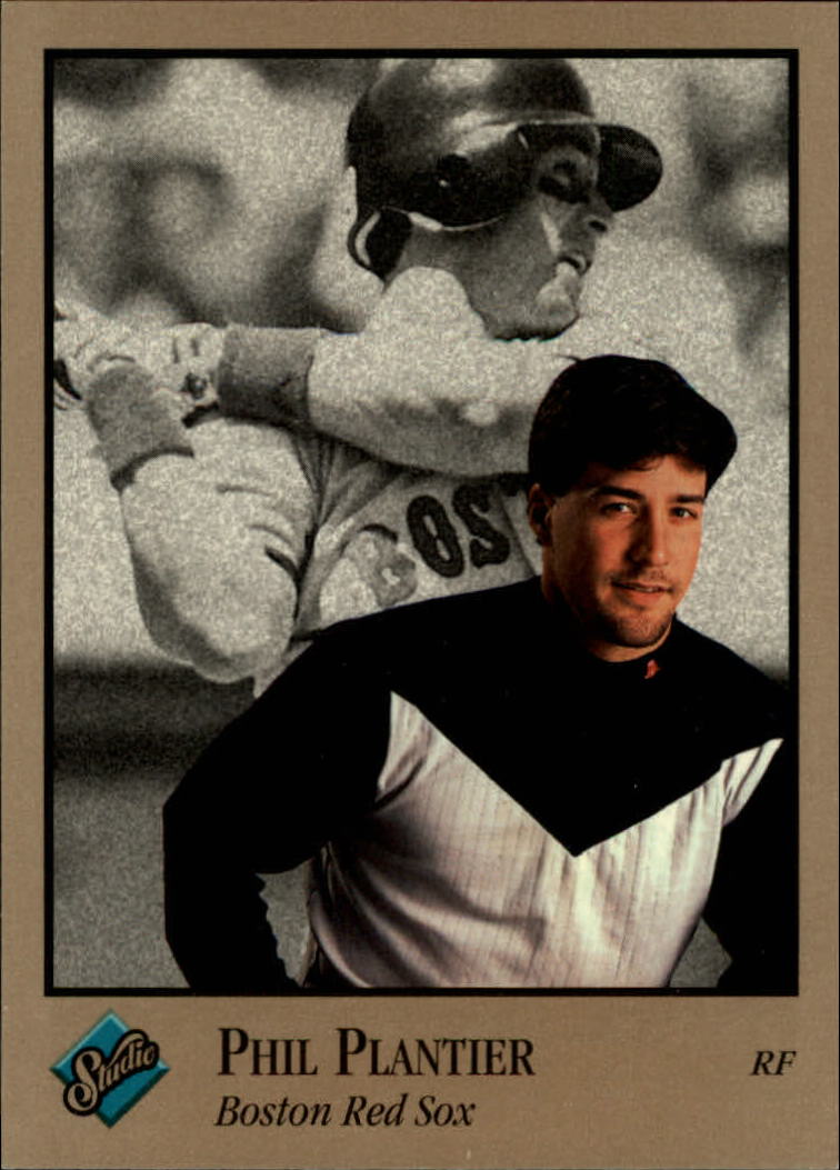 B1883- 1992 Studio Baseball Karten 1-200 + Rookies -du Pick- 15 + Gratis US - Bild 266 von 393