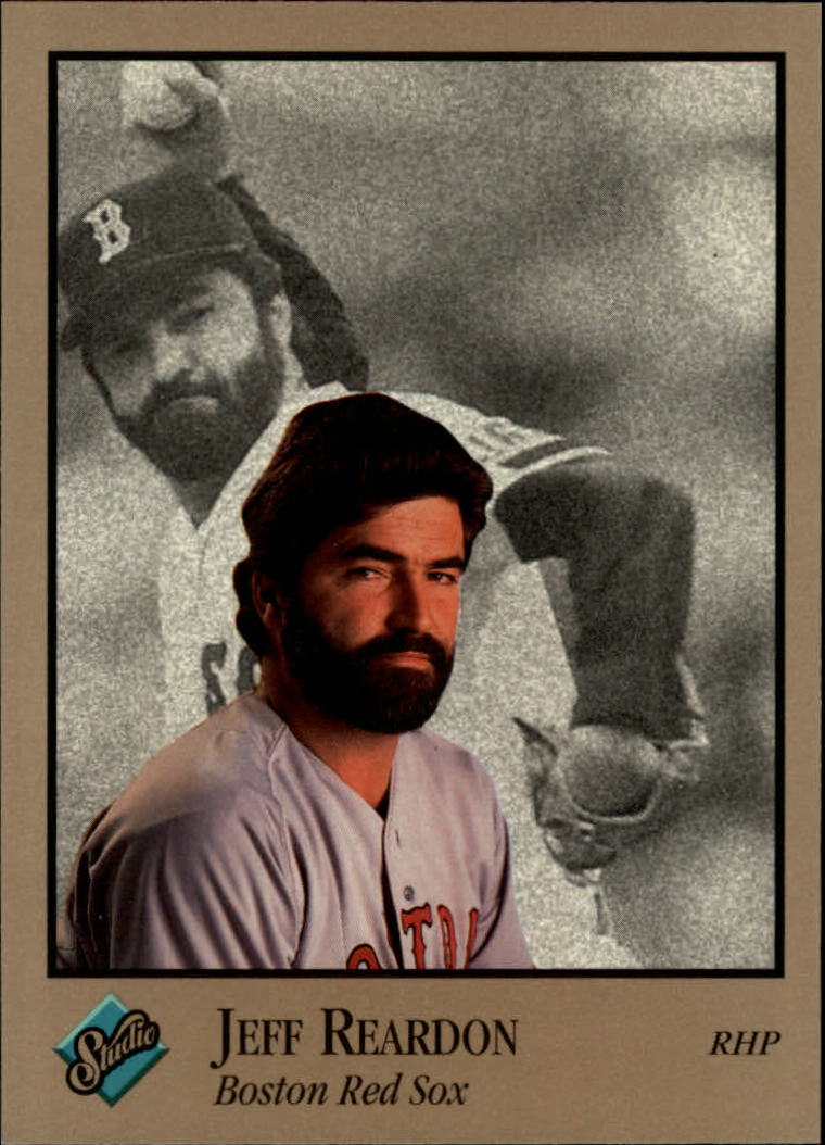 B1883- 1992 Studio Baseball Karten 1-200 + Rookies -du Pick- 15 + Gratis US - Bild 268 von 393