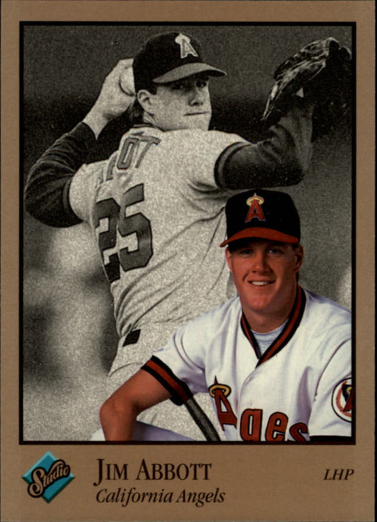 B1883- 1992 Studio Baseball Karten 1-200 + Rookies -du Pick- 15 + Gratis US - Bild 276 von 393