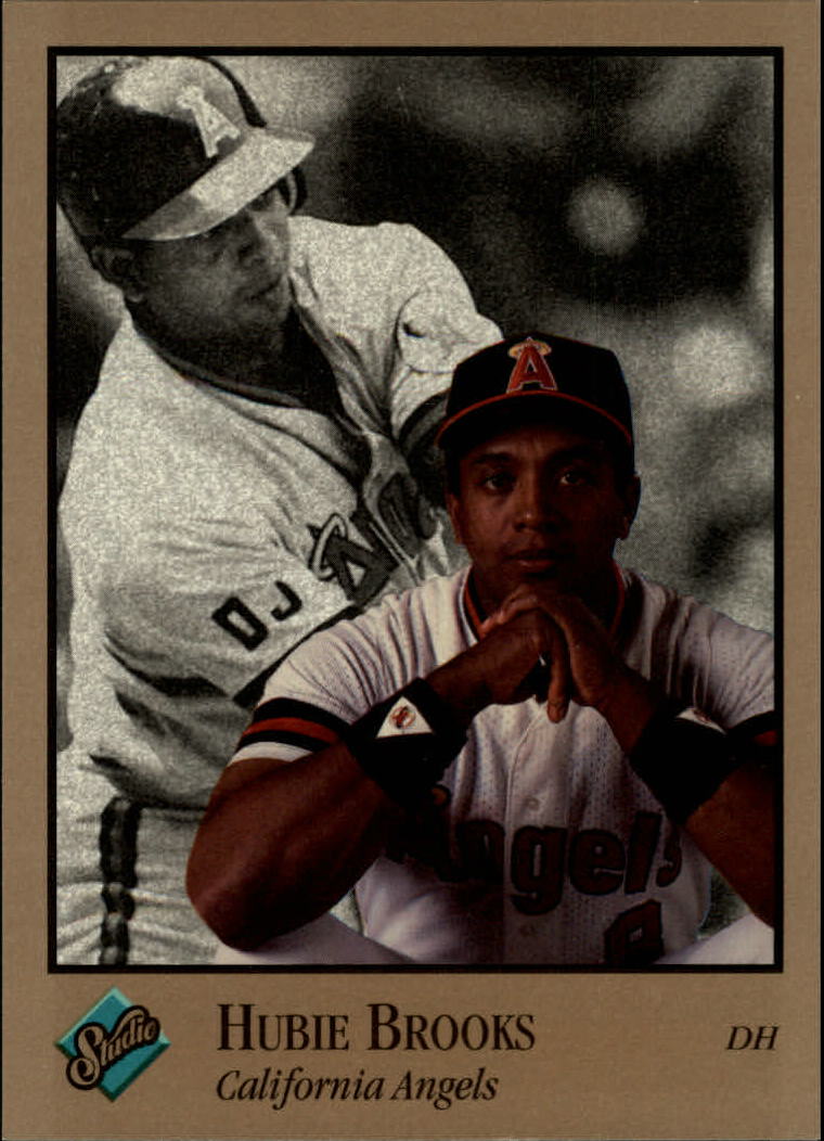 B1883- 1992 Studio Baseball Karten 1-200 + Rookies -du Pick- 15 + Gratis US - Bild 278 von 393