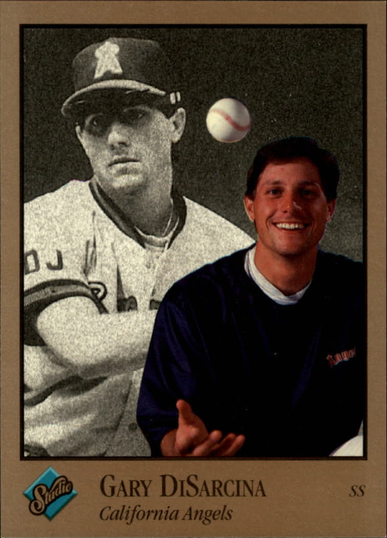B1883- 1992 Studio Baseball Karten 1-200 + Rookies -du Pick- 15 + Gratis US - Bild 282 von 393