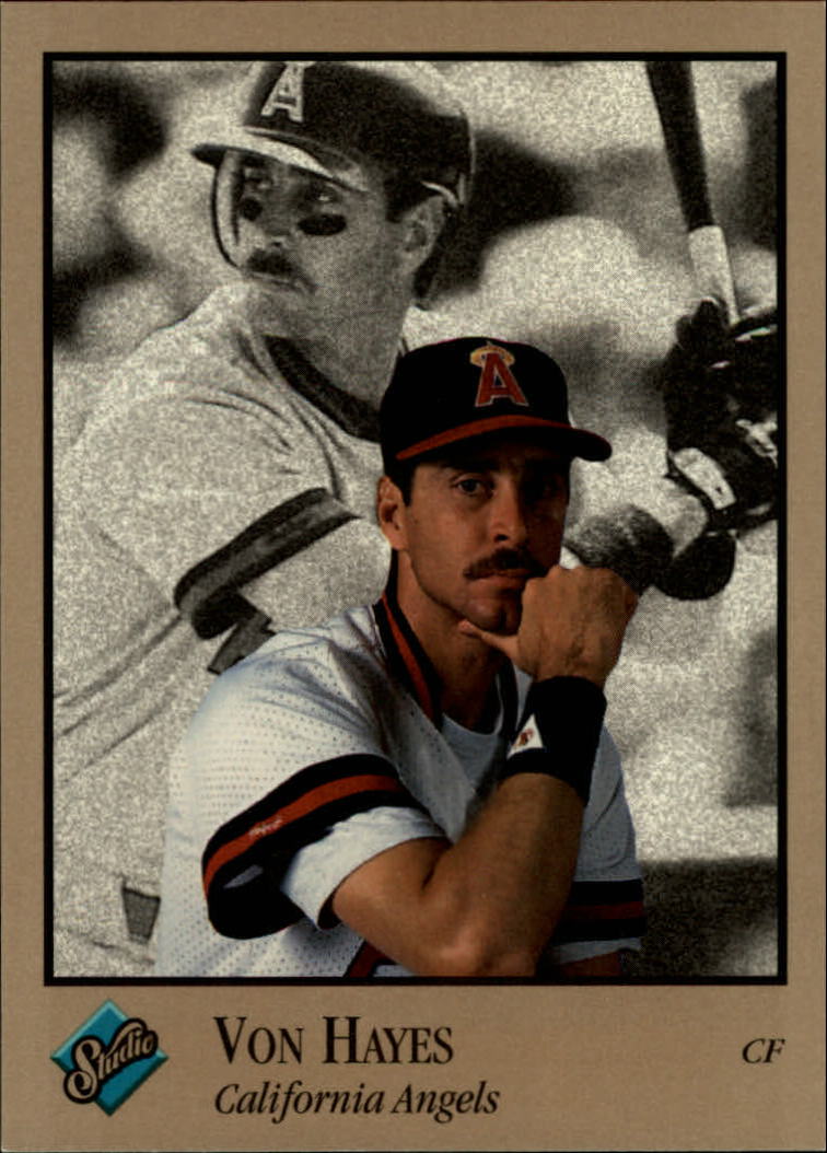B1883- 1992 Studio Baseball Karten 1-200 + Rookies -du Pick- 15 + Gratis US - Bild 288 von 393