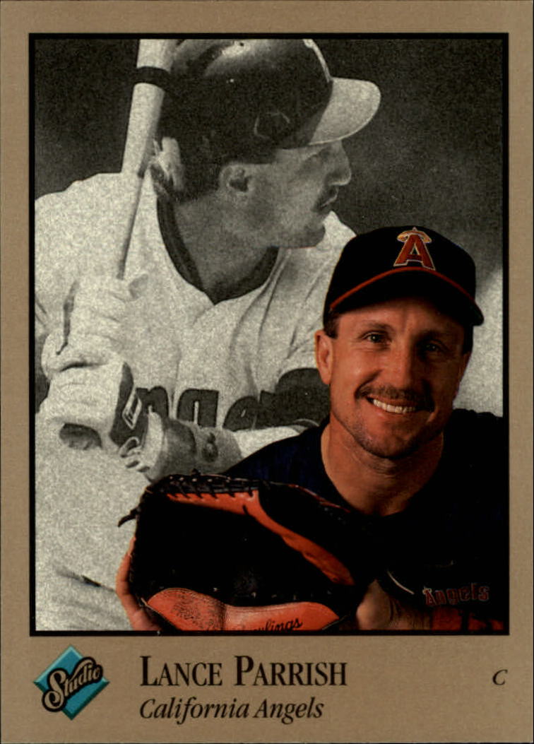 B1883- 1992 Studio Baseball Karten 1-200 + Rookies -du Pick- 15 + Gratis US - Bild 292 von 393