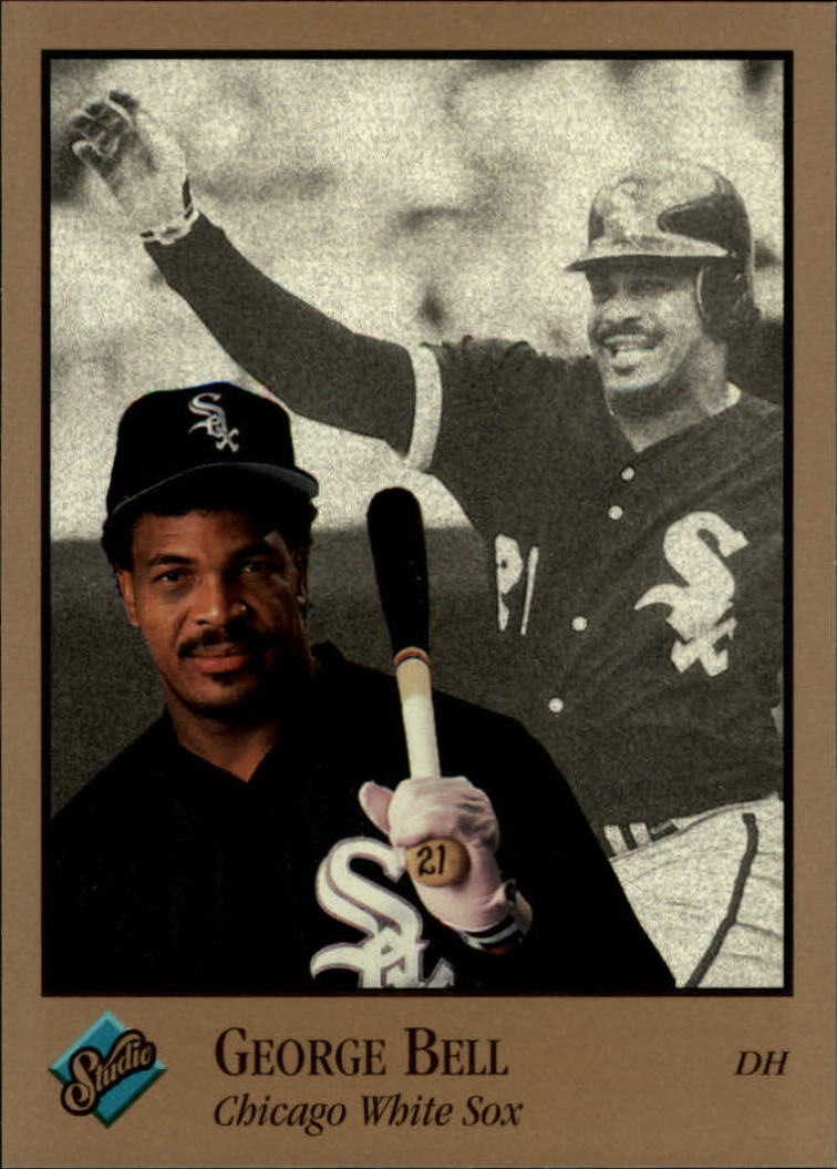 B1883- 1992 Studio Baseball Karten 1-200 + Rookies -du Pick- 15 + Gratis US - Bild 296 von 393