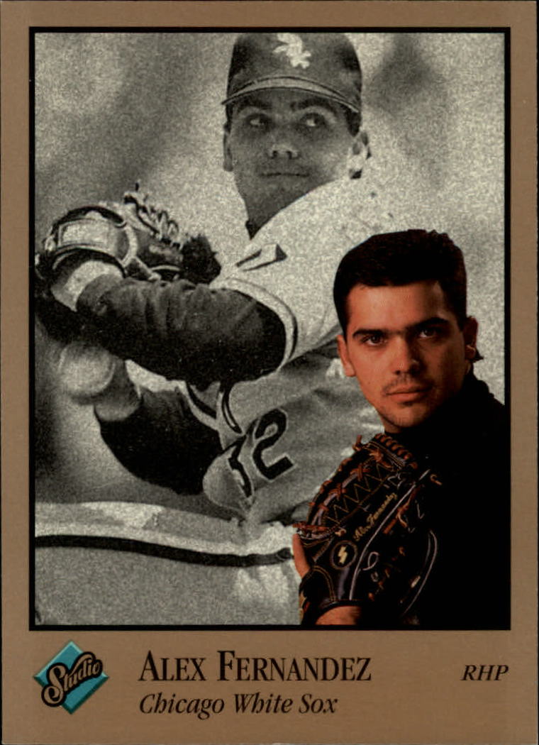 B1883- 1992 Studio Baseball Karten 1-200 + Rookies -du Pick- 15 + Gratis US - Bild 298 von 393