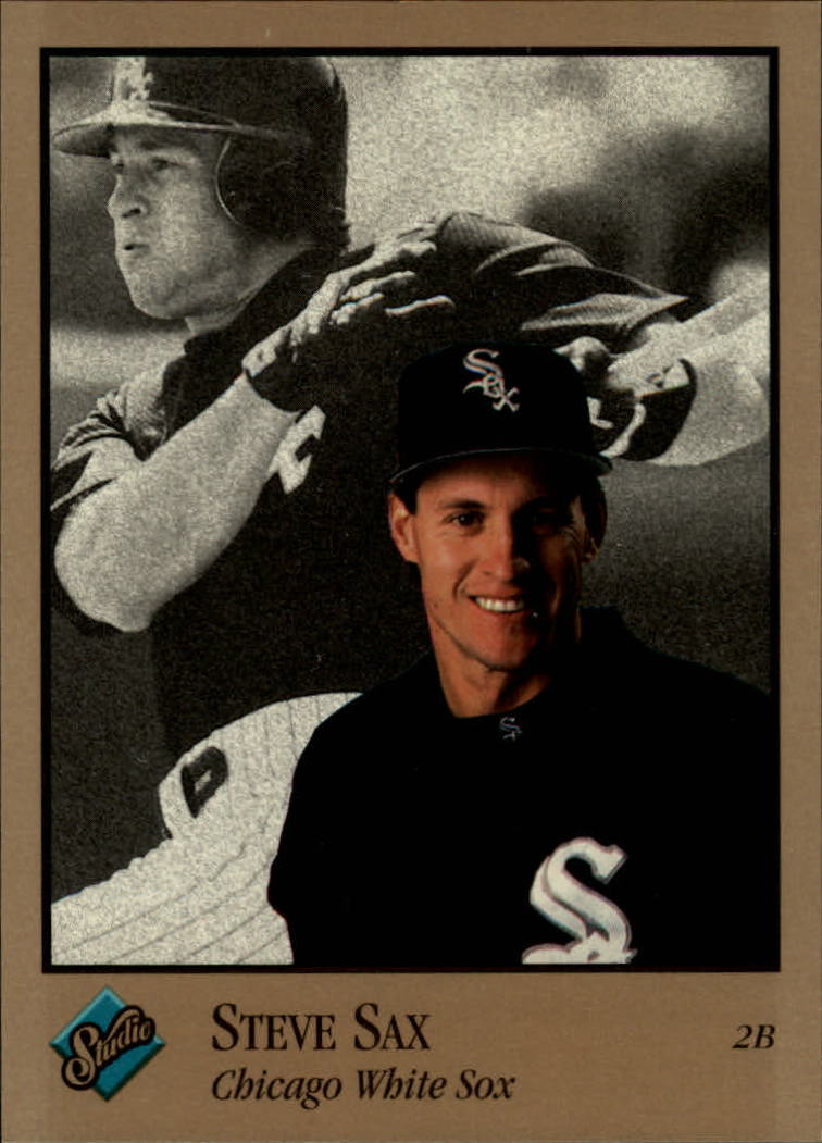 B1883- 1992 Studio Baseball Karten 1-200 + Rookies -du Pick- 15 + Gratis US - Bild 308 von 393