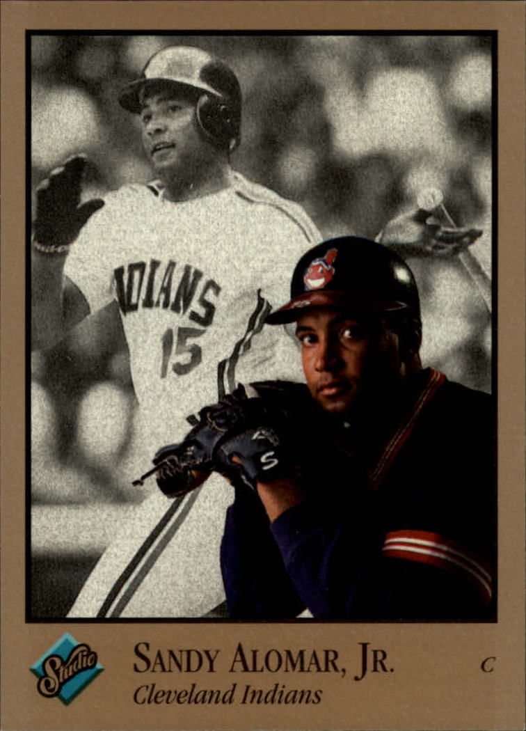 B1883- 1992 Studio Baseball Karten 1-200 + Rookies -du Pick- 15 + Gratis US - Bild 314 von 393