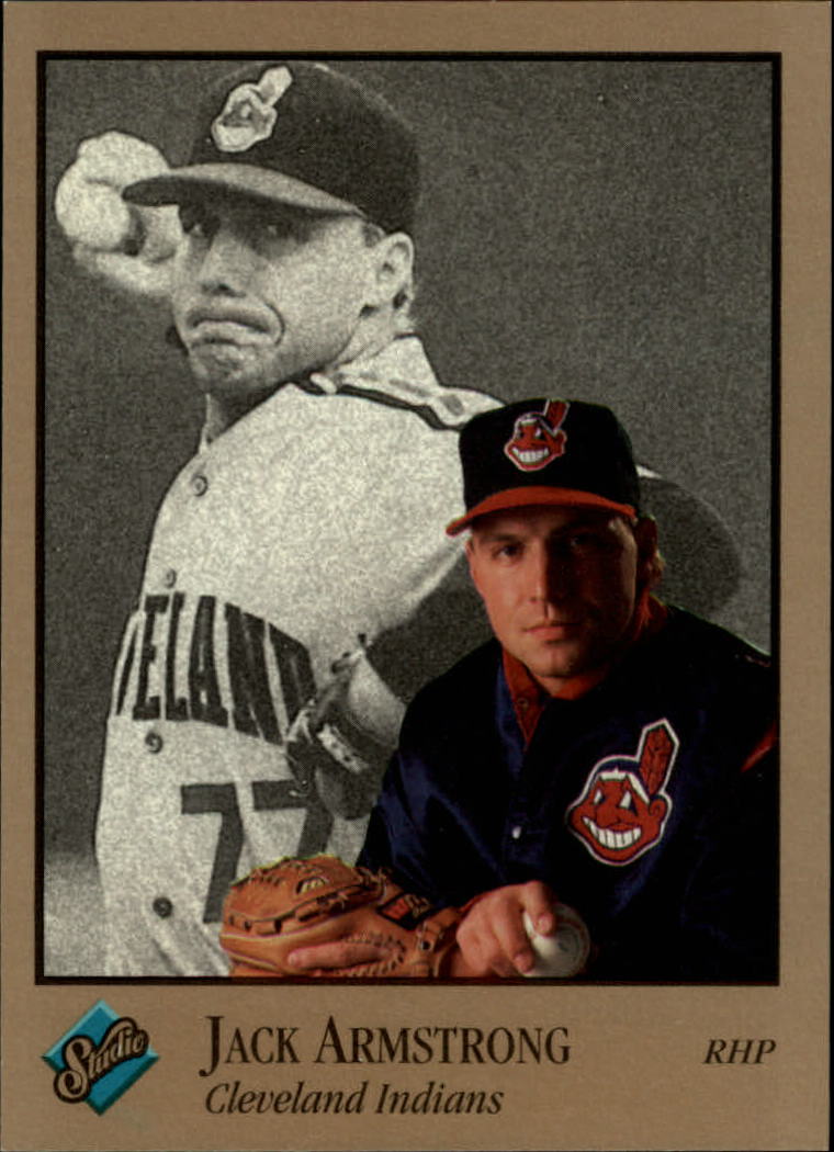 B1883- 1992 Studio Baseball Karten 1-200 + Rookies -du Pick- 15 + Gratis US - Bild 316 von 393