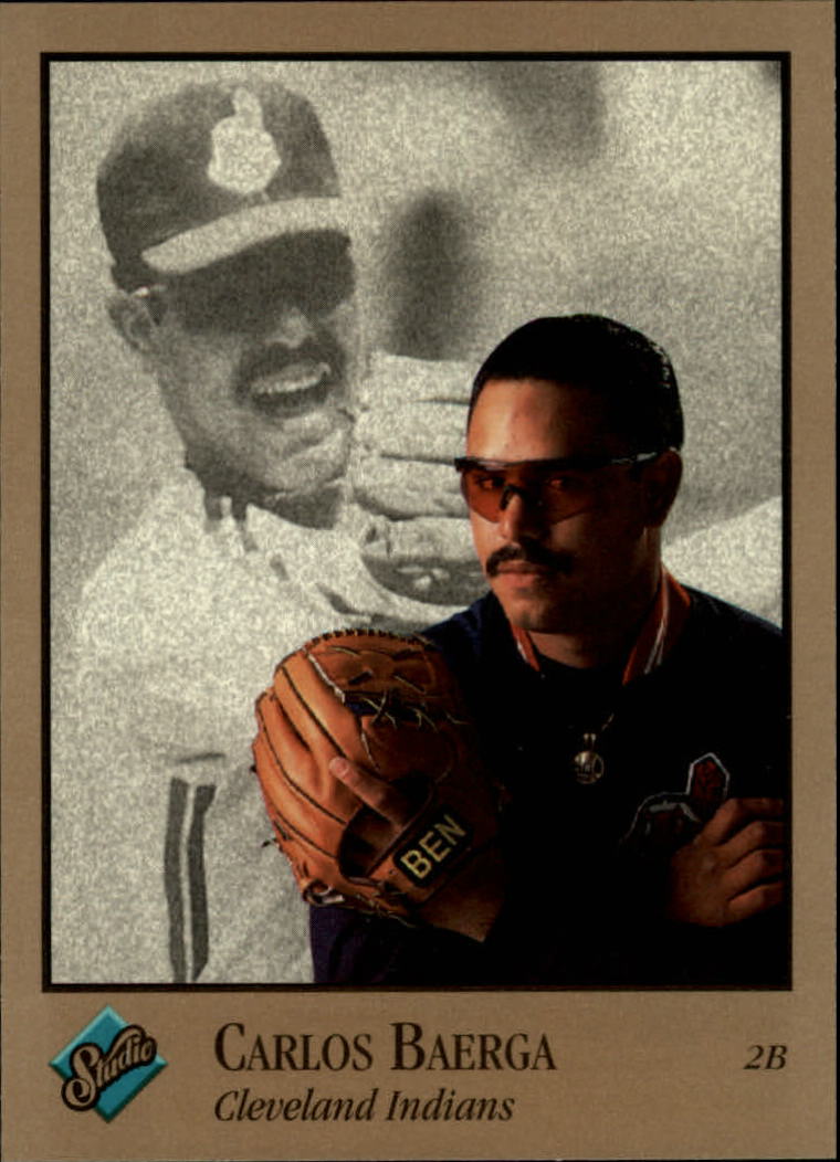 B1883- 1992 Studio Baseball Karten 1-200 + Rookies -du Pick- 15 + Gratis US - Bild 318 von 393