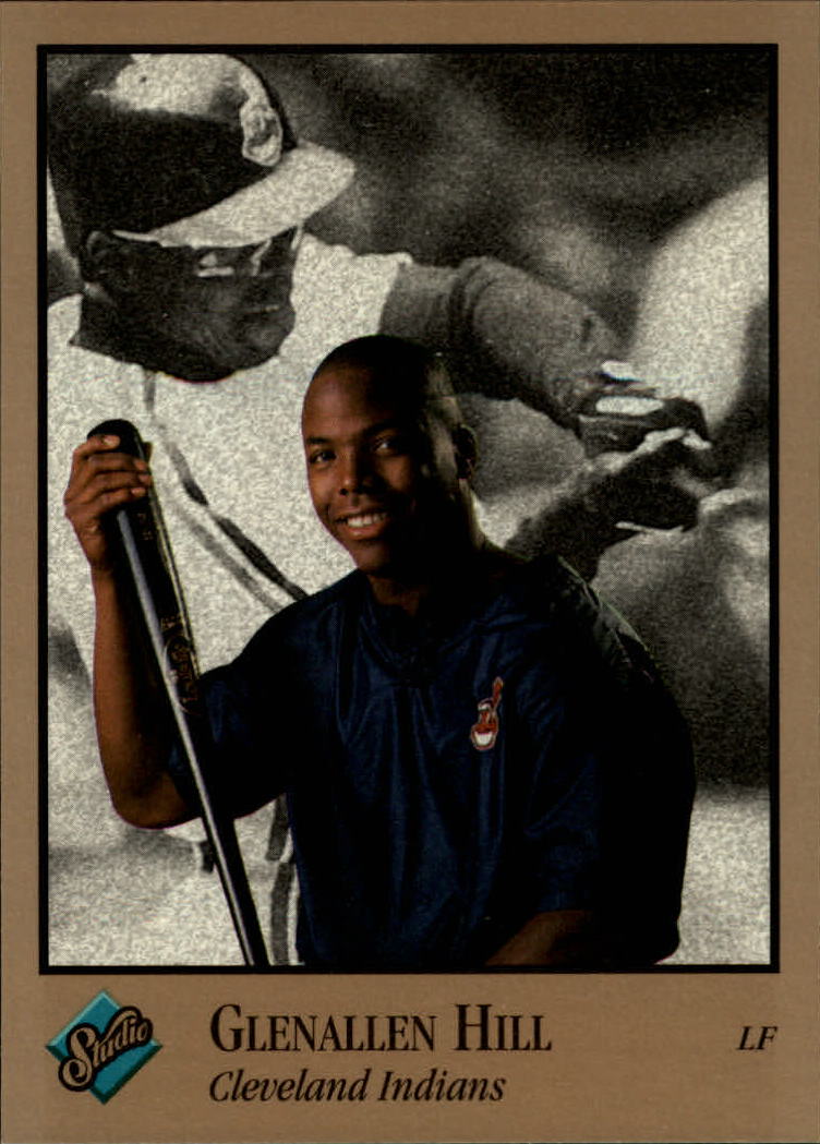 B1883- 1992 Studio Baseball Karten 1-200 + Rookies -du Pick- 15 + Gratis US - Bild 324 von 393