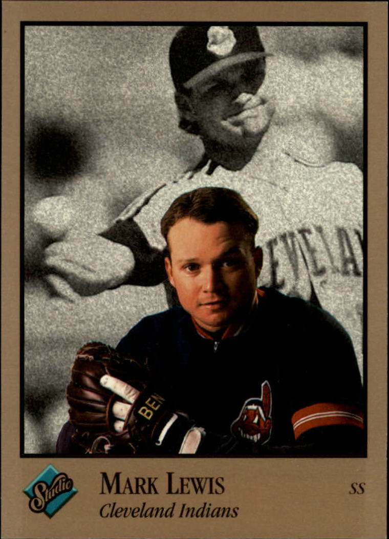 B1883- 1992 Studio Baseball Karten 1-200 + Rookies -du Pick- 15 + Gratis US - Bild 326 von 393