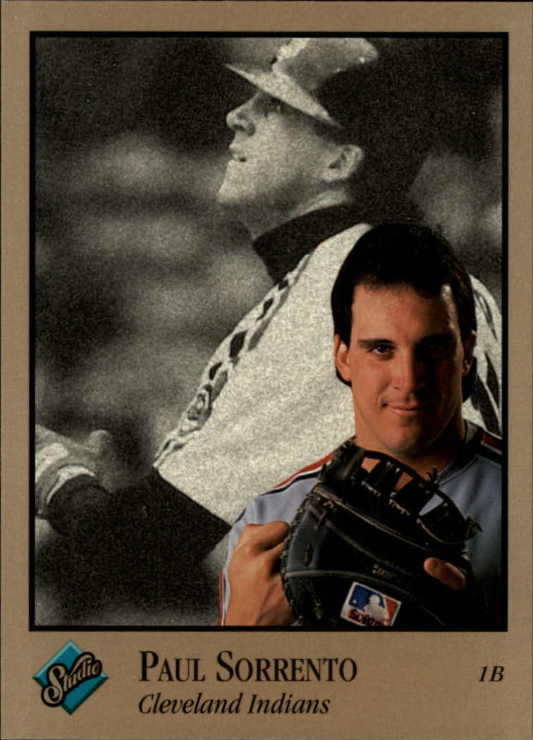 B1883- 1992 Studio Baseball Karten 1-200 + Rookies -du Pick- 15 + Gratis US - Bild 330 von 393