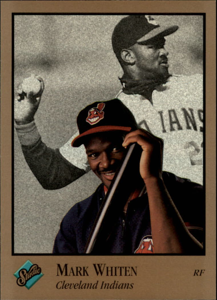 B1883- 1992 Studio Baseball Karten 1-200 + Rookies -du Pick- 15 + Gratis US - Bild 332 von 393
