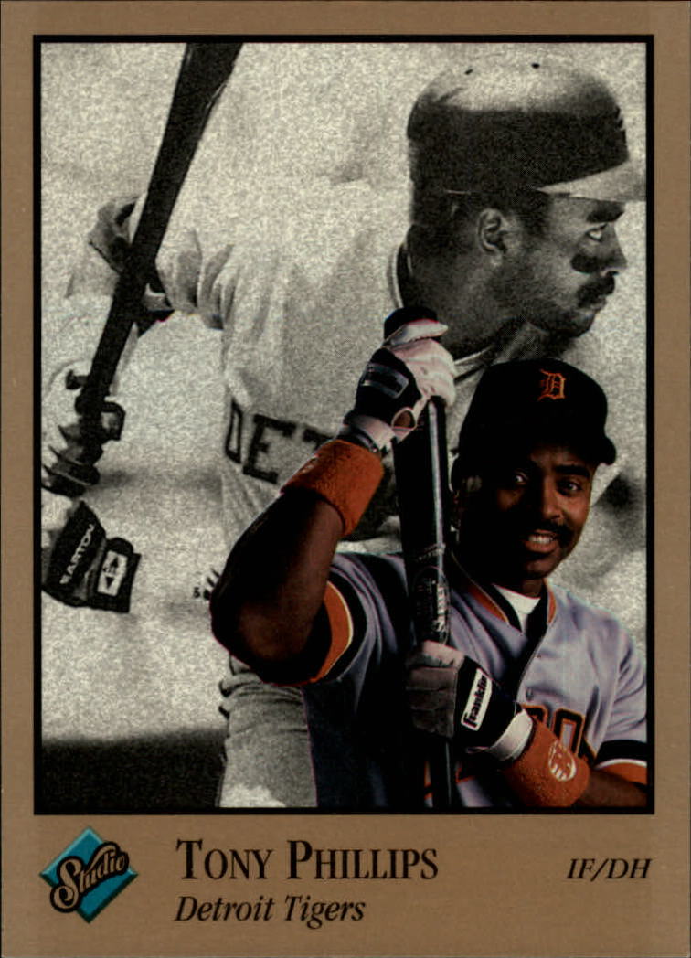 B1883- 1992 Studio Baseball Karten 1-200 + Rookies -du Pick- 15 + Gratis US - Bild 344 von 393
