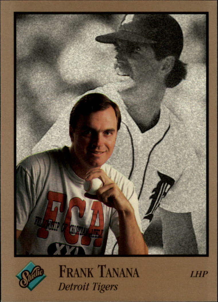 B1883- 1992 Studio Baseball Karten 1-200 + Rookies -du Pick- 15 + Gratis US - Bild 346 von 393