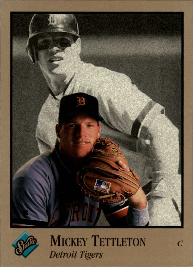 B1883- 1992 Studio Baseball Karten 1-200 + Rookies -du Pick- 15 + Gratis US - Bild 348 von 393
