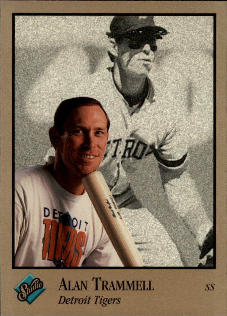 B1883- 1992 Studio Baseball Karten 1-200 + Rookies -du Pick- 15 + Gratis US - Bild 350 von 393