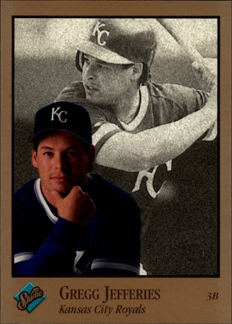 B1883- 1992 Studio Baseball Karten 1-200 + Rookies -du Pick- 15 + Gratis US - Bild 360 von 393