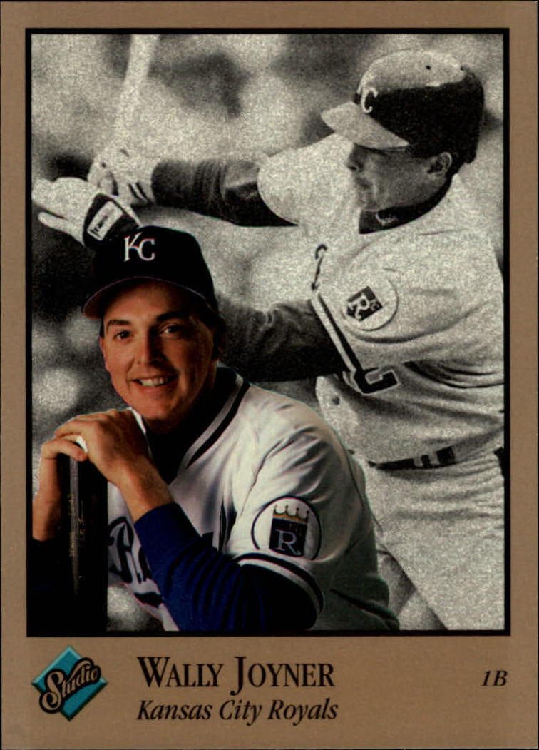 B1883- 1992 Studio Baseball Karten 1-200 + Rookies -du Pick- 15 + Gratis US - Bild 362 von 393