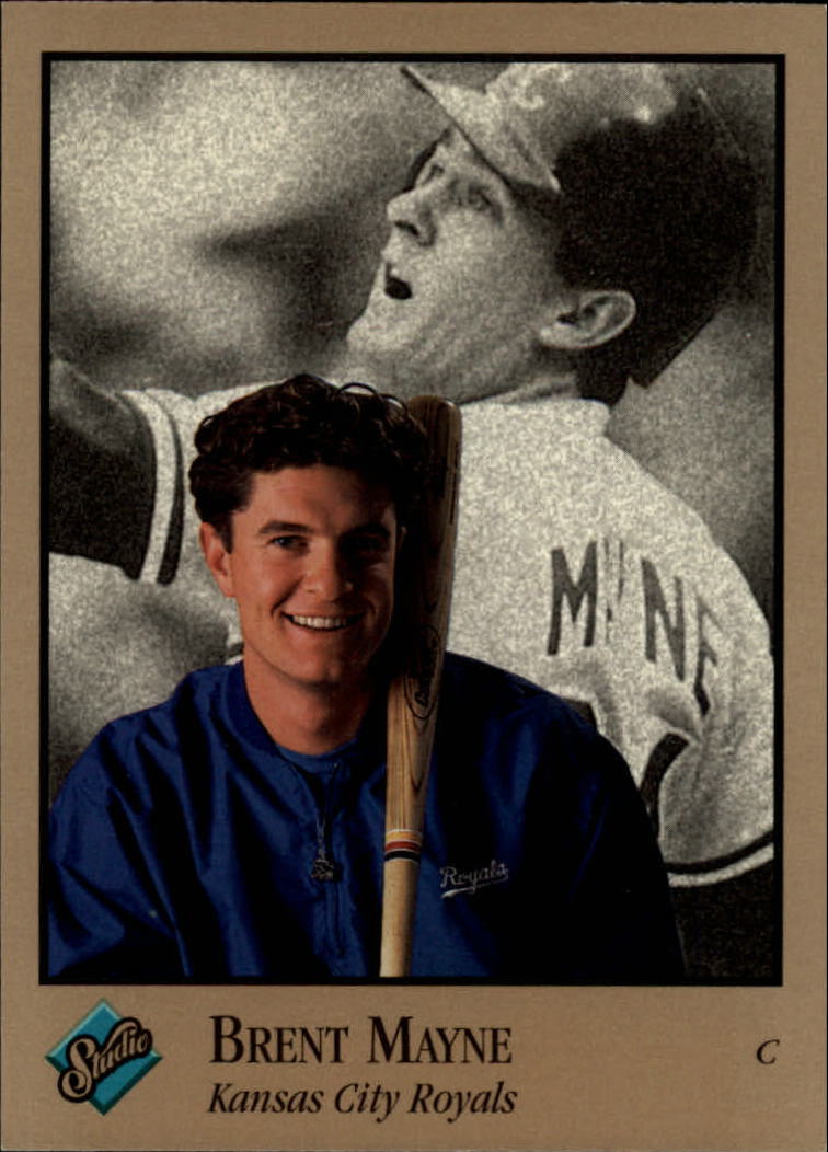 B1883- 1992 Studio Baseball Karten 1-200 + Rookies -du Pick- 15 + Gratis US - Bild 364 von 393