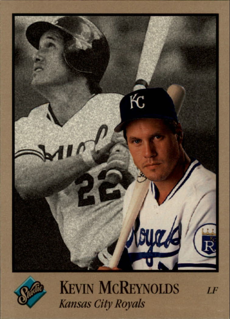 B1883- 1992 Studio Baseball Karten 1-200 + Rookies -du Pick- 15 + Gratis US - Bild 368 von 393
