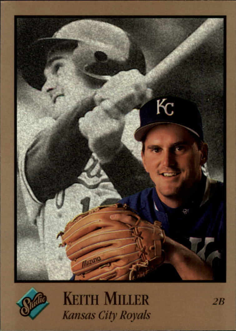 B1883- 1992 Studio Baseball Karten 1-200 + Rookies -du Pick- 15 + Gratis US - Bild 370 von 393