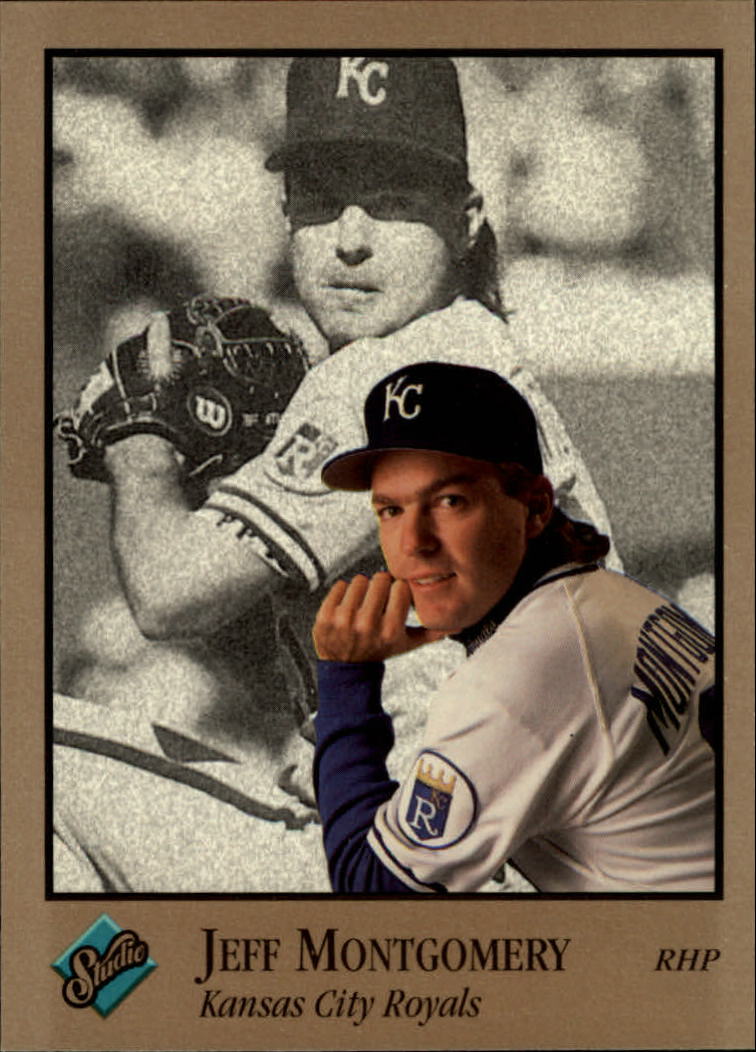 B1883- 1992 Studio Baseball Karten 1-200 + Rookies -du Pick- 15 + Gratis US - Bild 372 von 393