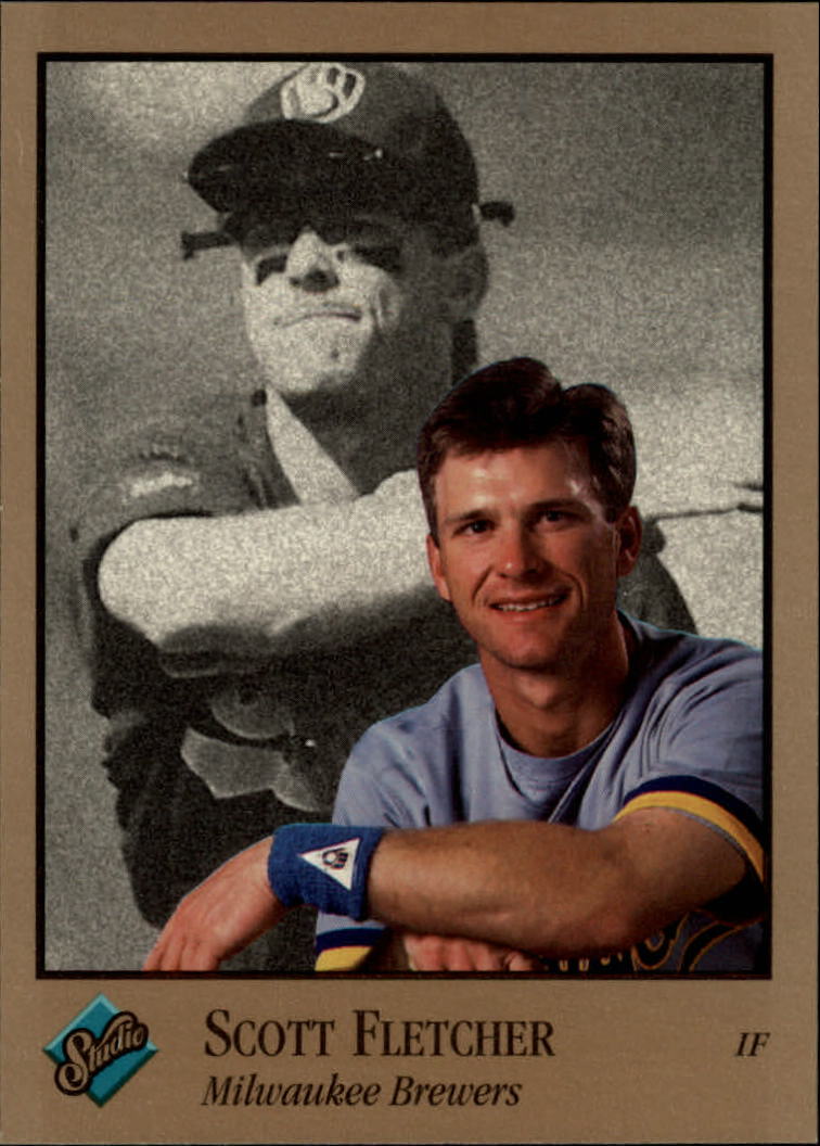 B1883- 1992 Studio Baseball Karten 1-200 + Rookies -du Pick- 15 + Gratis US - Bild 378 von 393
