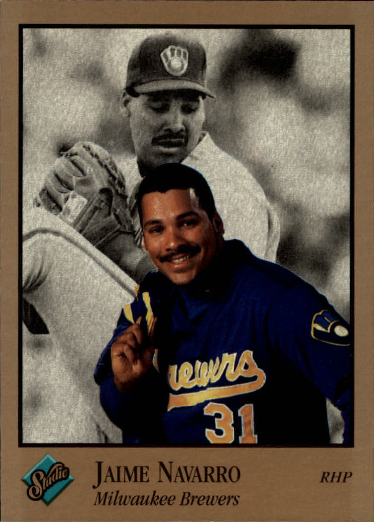 B1883- 1992 Studio Baseball Karten 1-200 + Rookies -du Pick- 15 + Gratis US - Bild 382 von 393