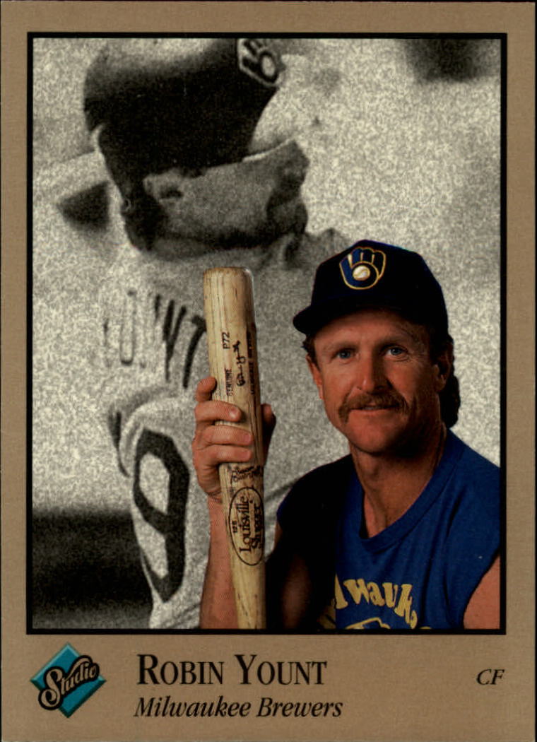 B1883- 1992 Studio Baseball Karten 1-200 + Rookies -du Pick- 15 + Gratis US - Bild 392 von 393