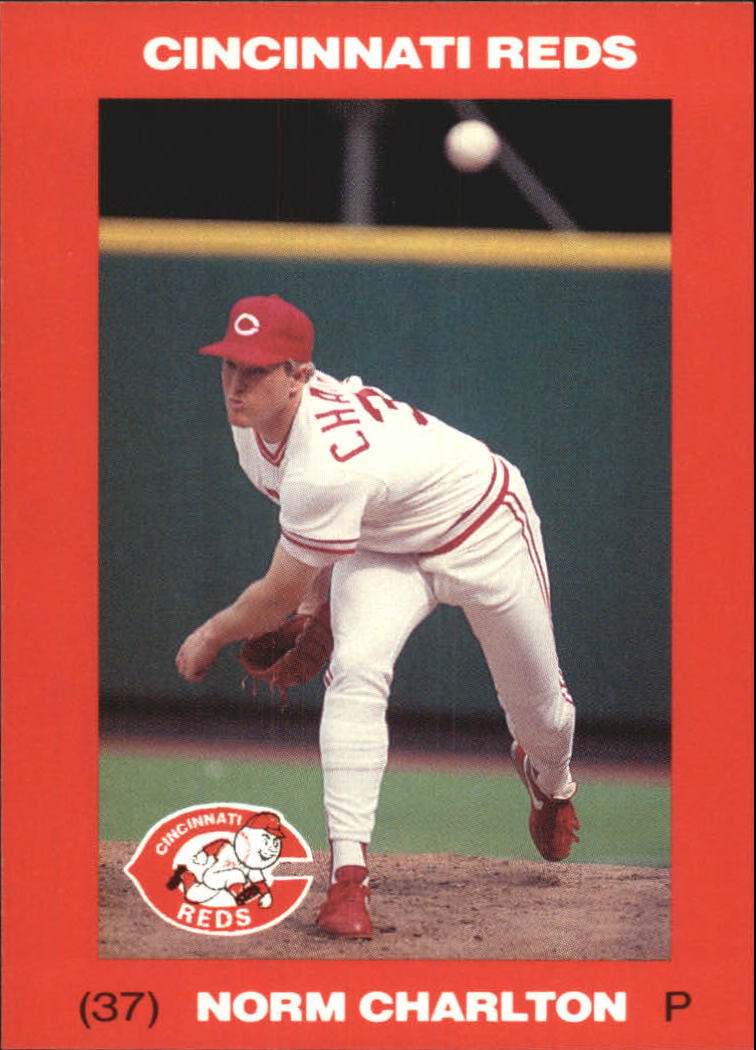 Sports Card Front