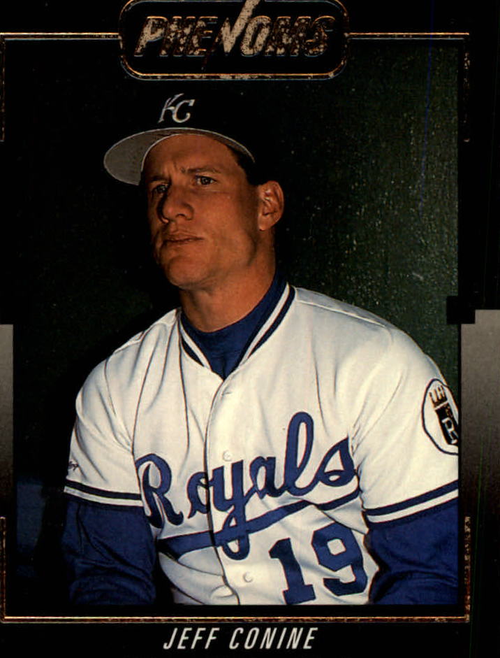 1992 Donruss Rookies Baseball "Phenoms" Insert Cards - Picture 6 of 31