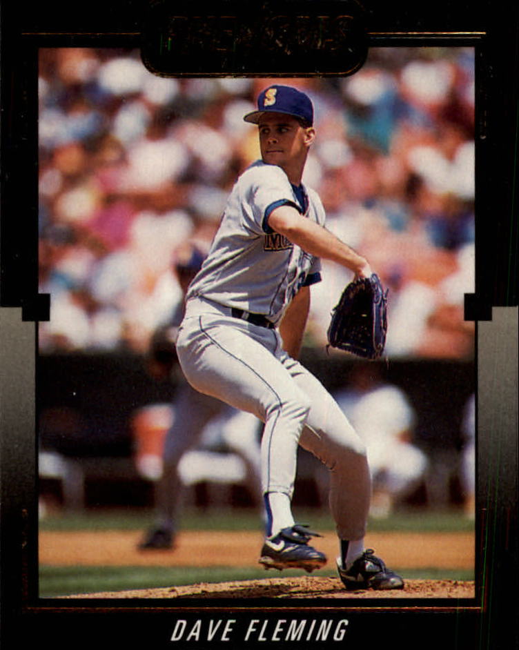 Sports Card Front