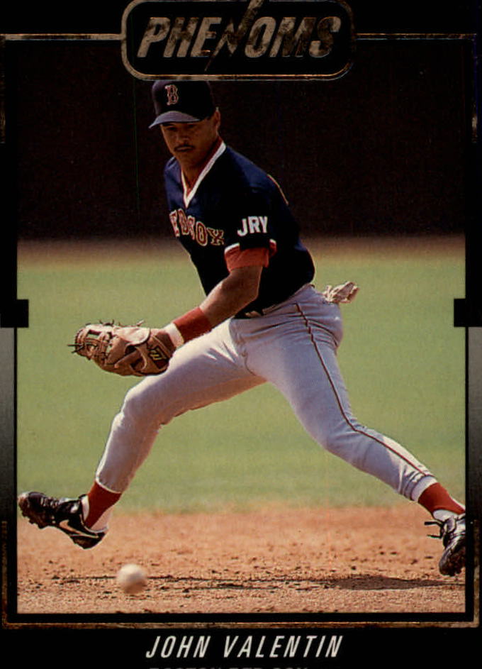1992 Donruss Rookies Baseball "Phenoms" Insert Cards - Picture 28 of 31