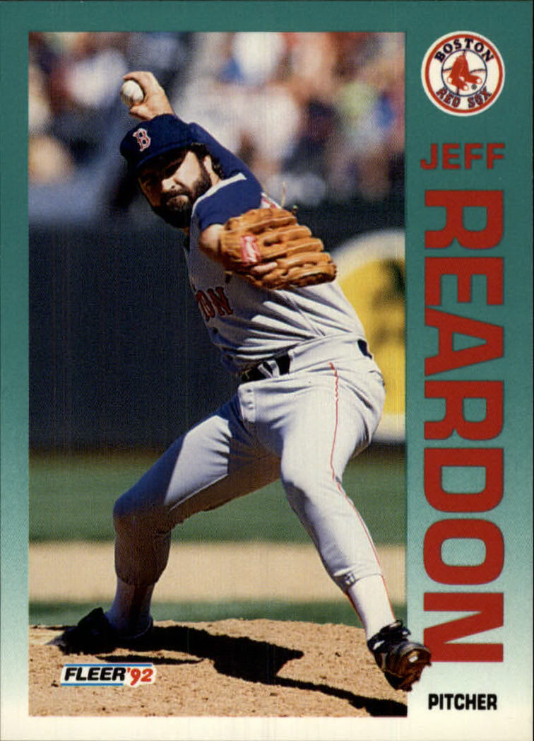 A2094- 1992 Fleer Baseball Card #s 1-250 +Rookies -You Pick- 15+ FREE US SHIP - Picture 92 of 495