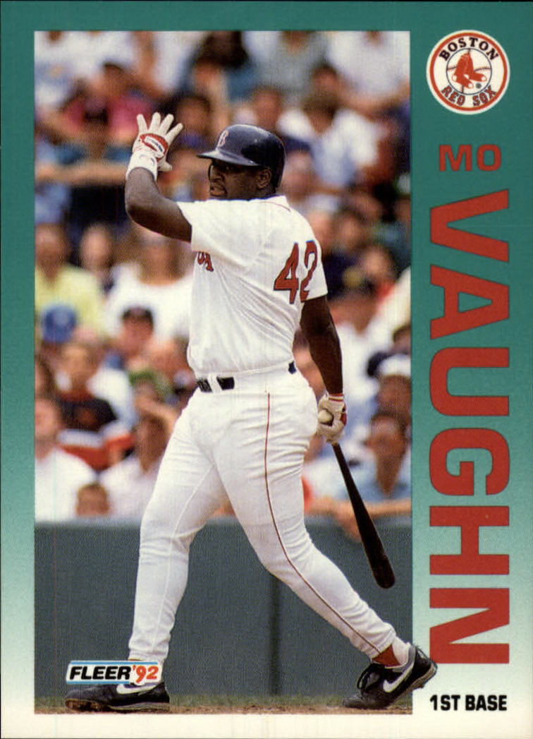 A2094- 1992 Fleer Baseball Card #s 1-250 +Rookies -You Pick- 15+ FREE US SHIP - Picture 98 of 495